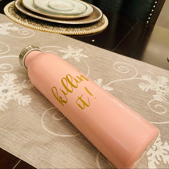 Killin It Insulated Hot Cold Water Bottle - Picture 2 of 7